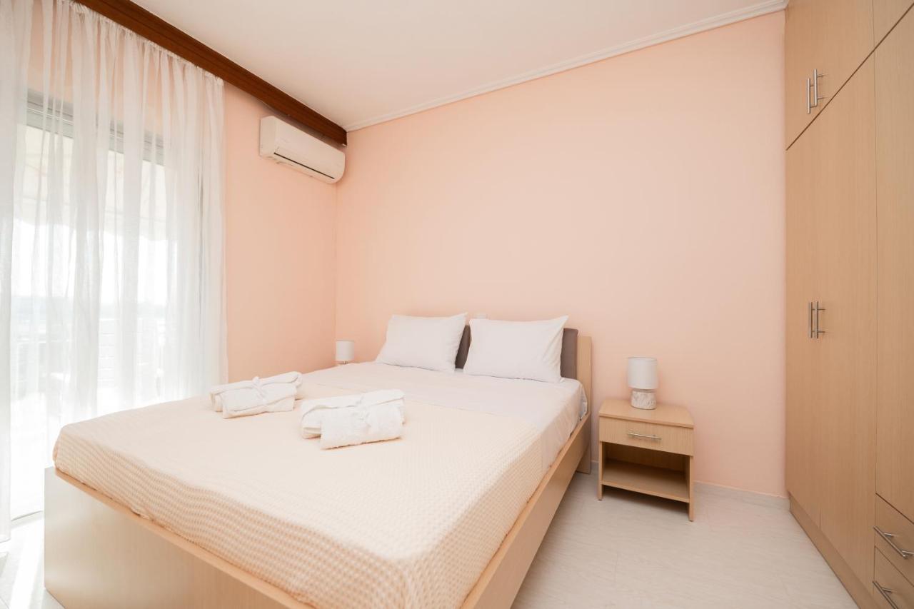 N&K Dream View Apartment Kavala Exteriér fotografie