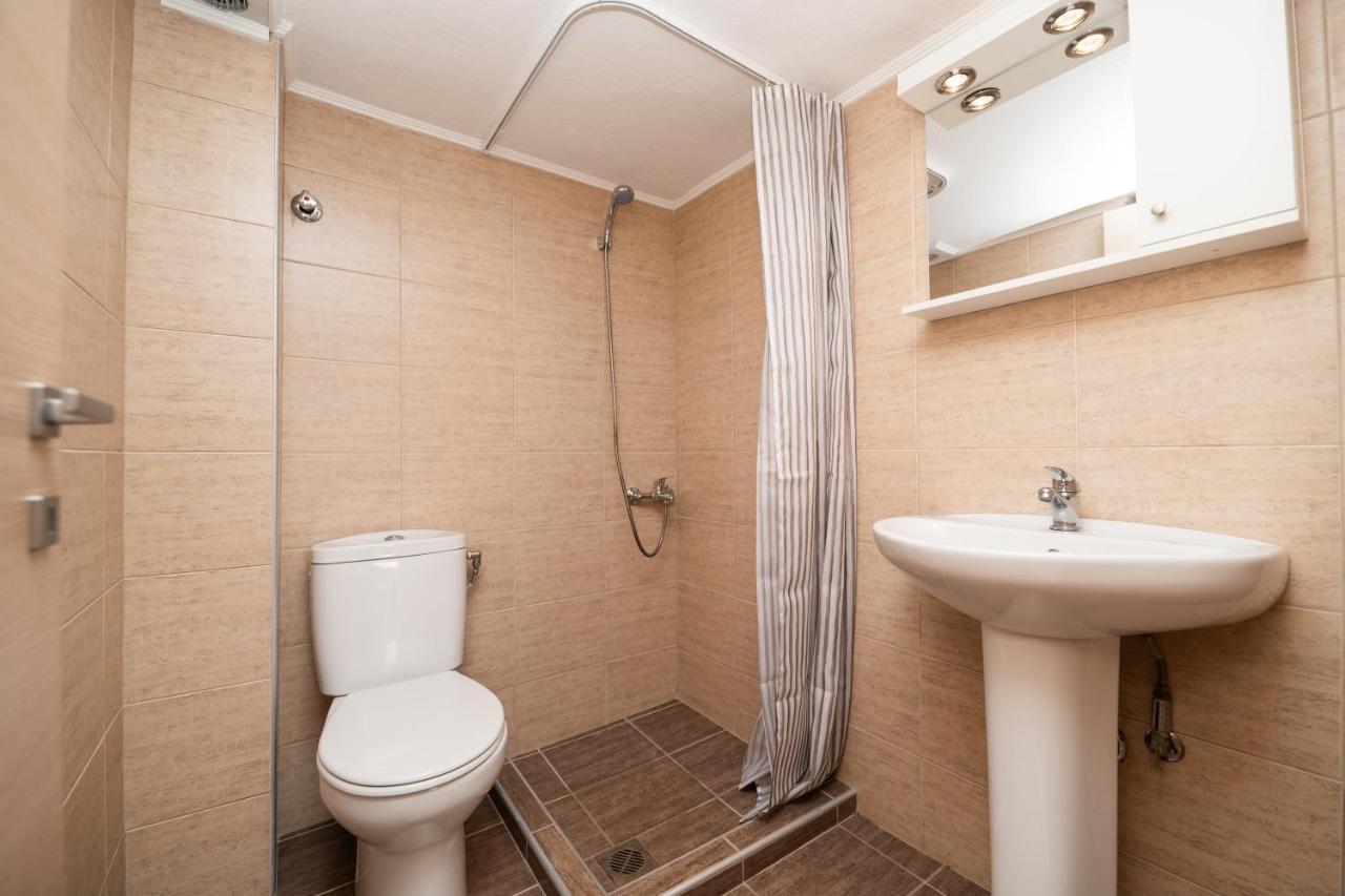 N&K Dream View Apartment Kavala Exteriér fotografie