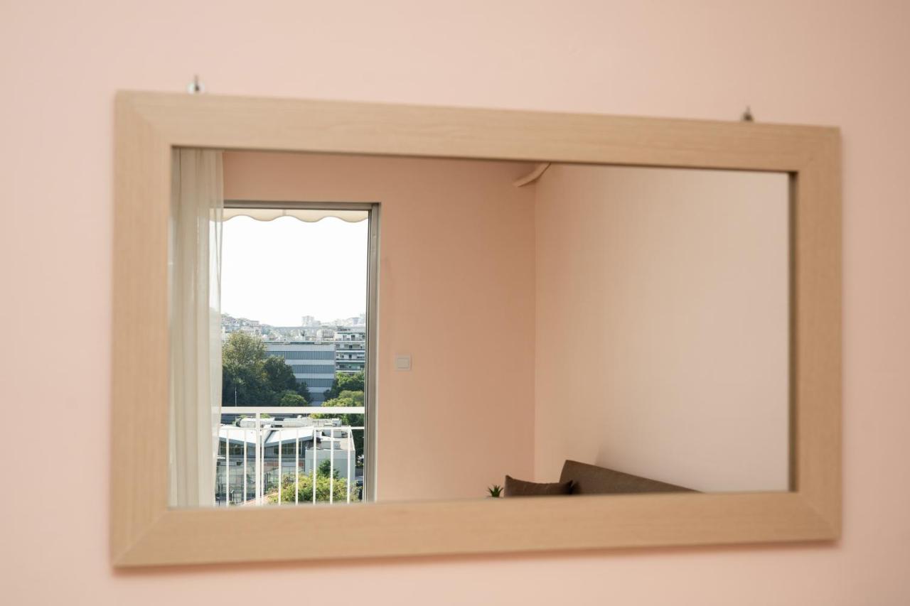 N&K Dream View Apartment Kavala Exteriér fotografie
