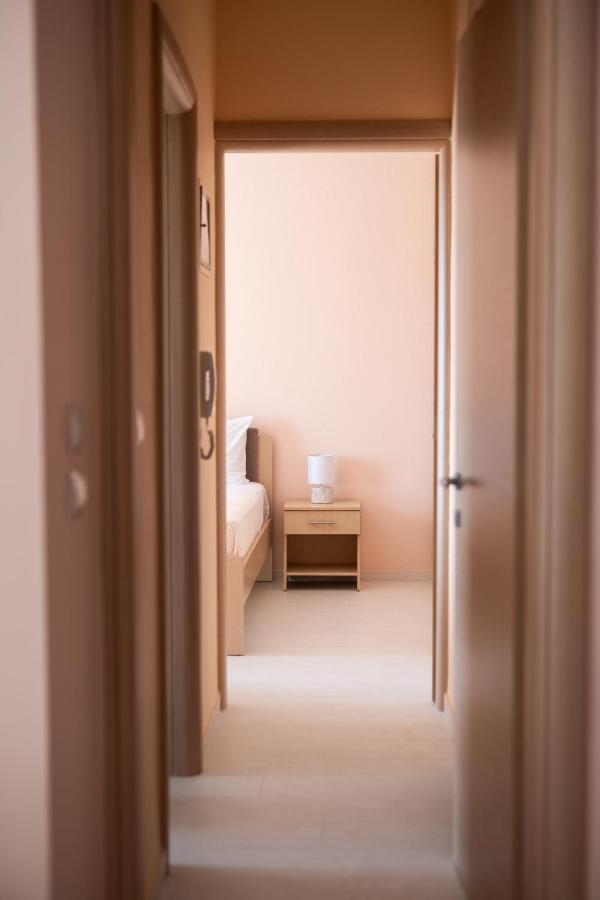 N&K Dream View Apartment Kavala Exteriér fotografie